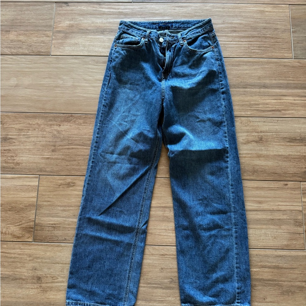 Classic Blue Women’s Jeans